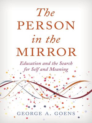 cover image of The Person in the Mirror